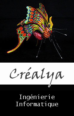 Logo - Créalya